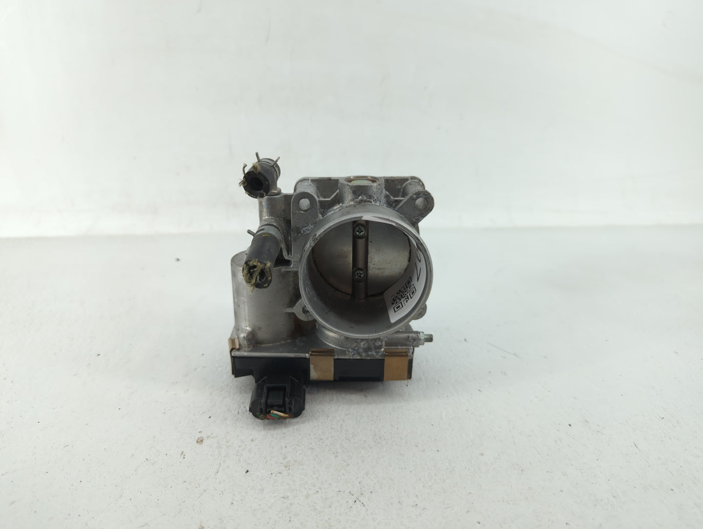2016-2020 Infiniti Q50 Throttle Body P/N:RME60-52 Fits Fits 2016 2017 2018 2019 2020 OEM Used Auto Parts - Oemusedautoparts1
