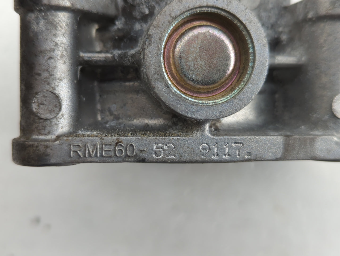 2016-2020 Infiniti Q50 Throttle Body P/N:RME60-52 Fits Fits 2016 2017 2018 2019 2020 OEM Used Auto Parts - Oemusedautoparts1