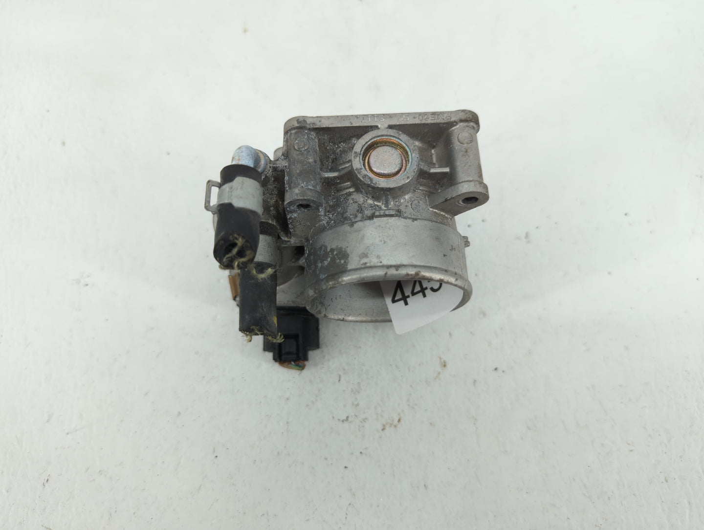 2016-2020 Infiniti Q50 Throttle Body P/N:RME60-52 Fits Fits 2016 2017 2018 2019 2020 OEM Used Auto Parts - Oemusedautoparts1
