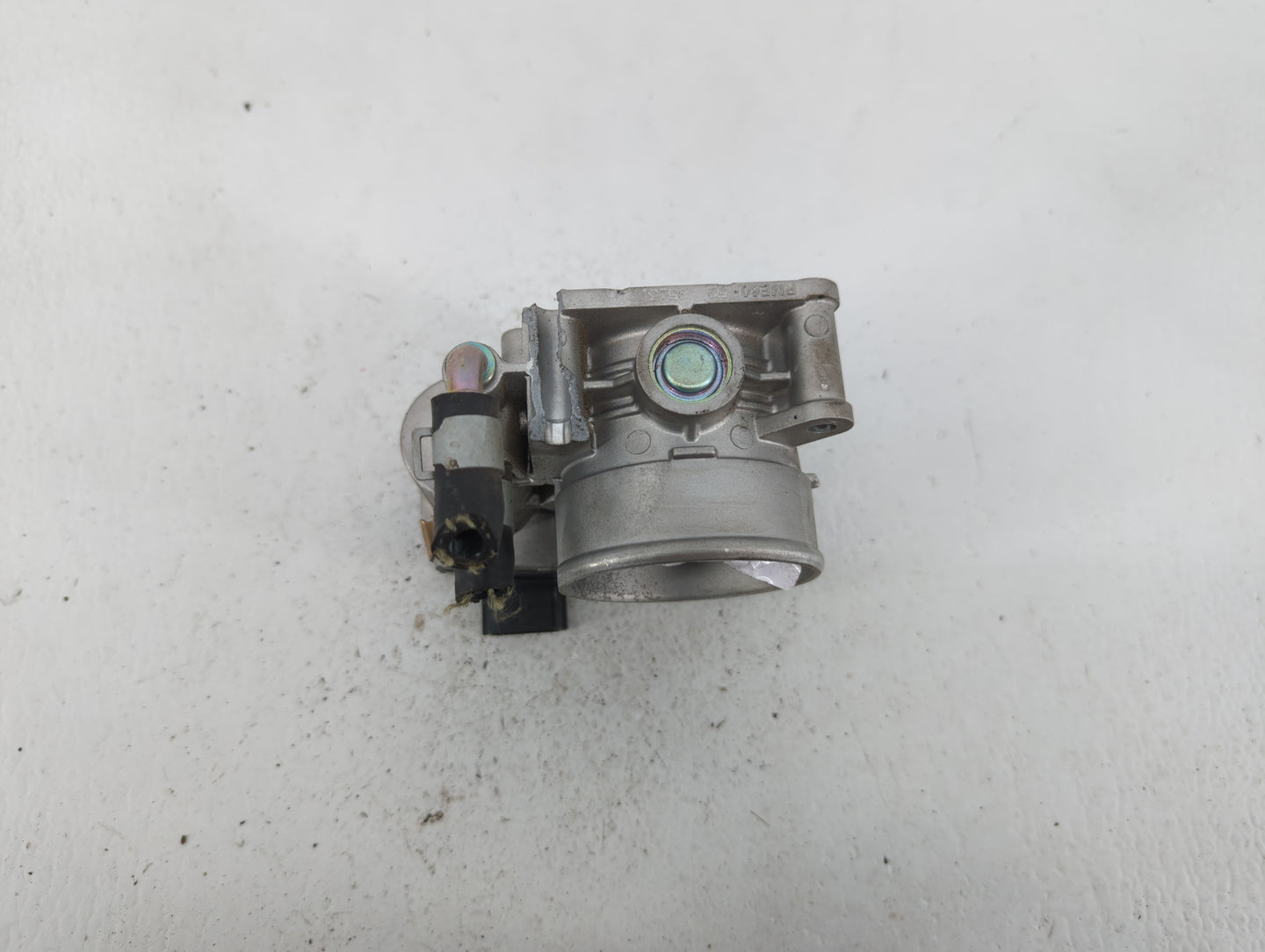 2016-2020 Infiniti Q50 Throttle Body P/N:RME60-52 Fits Fits 2016 2017 2018 2019 2020 OEM Used Auto Parts - Oemusedautoparts1