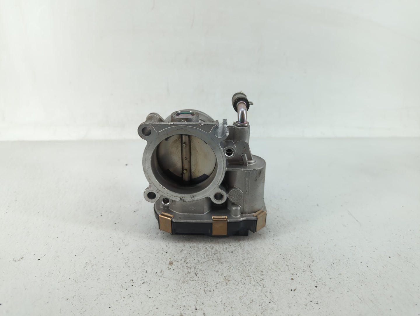 2016-2020 Infiniti Q50 Throttle Body P/N:RME60-52 Fits Fits 2016 2017 2018 2019 2020 OEM Used Auto Parts - Oemusedautoparts1