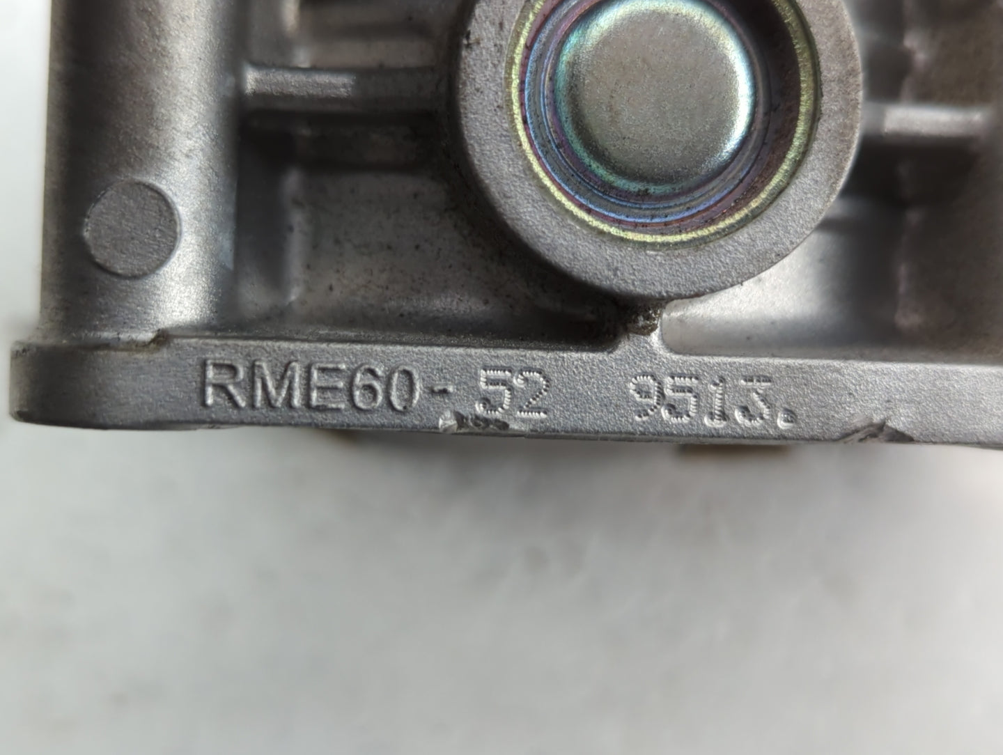 2016-2020 Infiniti Q50 Throttle Body P/N:RME60-52 Fits Fits 2016 2017 2018 2019 2020 OEM Used Auto Parts - Oemusedautoparts1