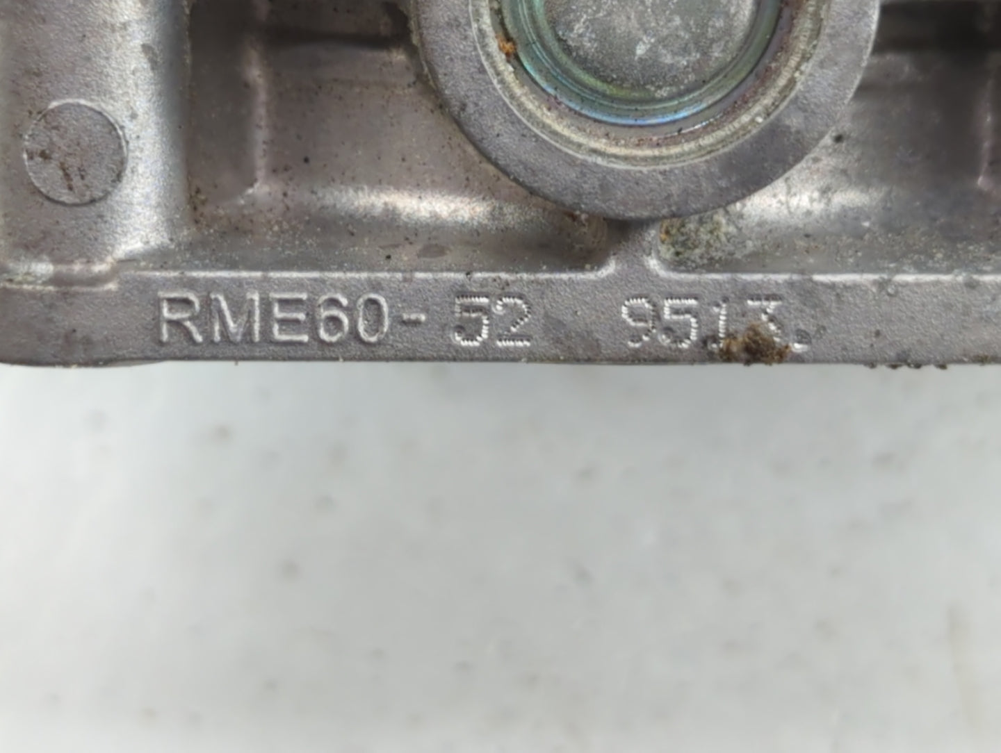 2016-2020 Infiniti Q50 Throttle Body P/N:RME60-52 Fits Fits 2016 2017 2018 2019 2020 OEM Used Auto Parts - Oemusedautoparts1