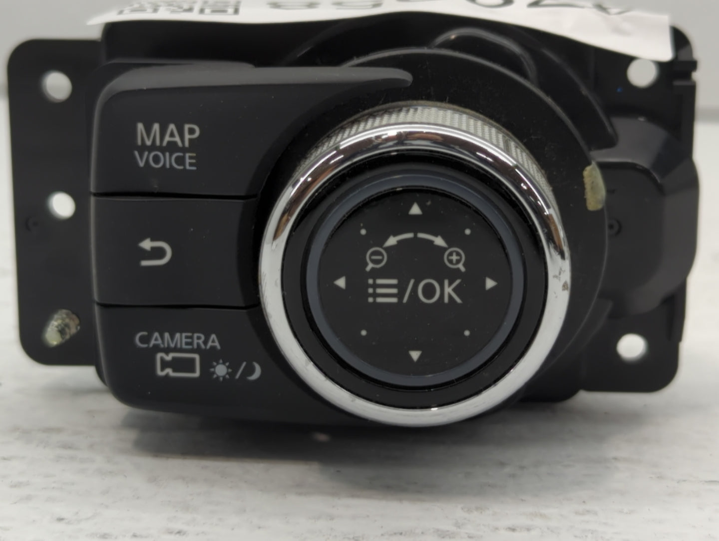2015-2020 Infiniti Q50 Radio Control Panel - Oemusedautoparts1.com