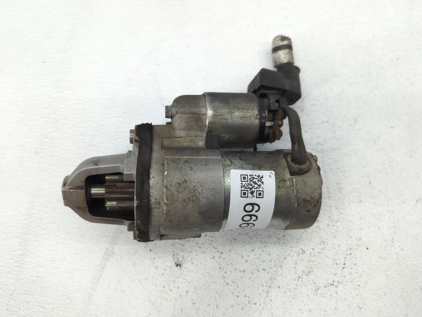 2014-2020 Infiniti Q50 Car Starter Motor Solenoid OEM P/N:23300 EY00E Fits OEM Used Auto Parts - Oemusedautoparts1.com