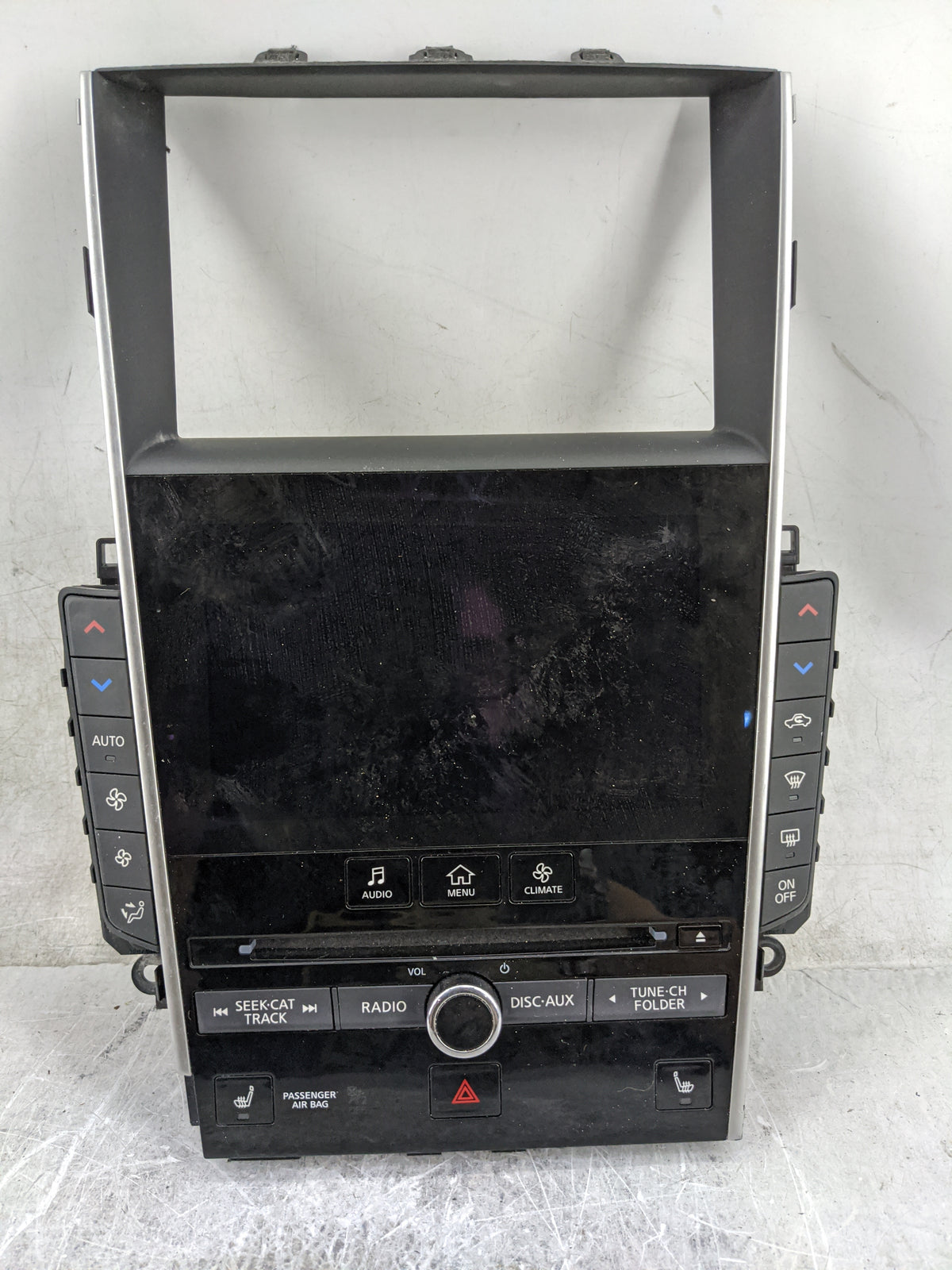 2015-2019 Infiniti Q50 Climate Control Module Temperature AC/Heater Replacement P/N:253914HB3B Fits OEM Used Auto Parts - Oe