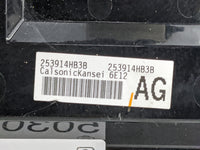 2015-2019 Infiniti Q50 Climate Control Module Temperature AC/Heater Replacement P/N:253914HB3B Fits OEM Used Auto Parts - Oe