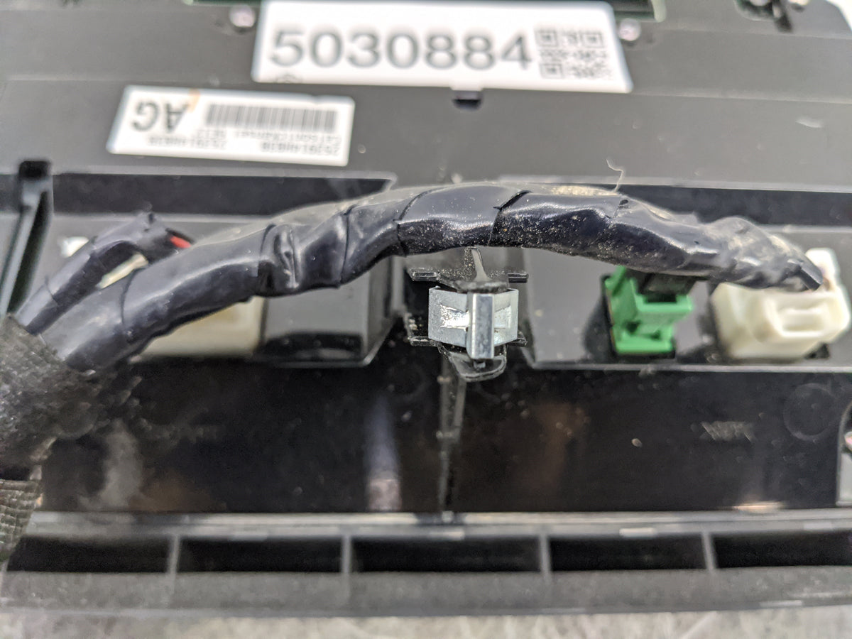 2015-2019 Infiniti Q50 Climate Control Module Temperature AC/Heater Replacement P/N:253914HB3B Fits OEM Used Auto Parts - Oe