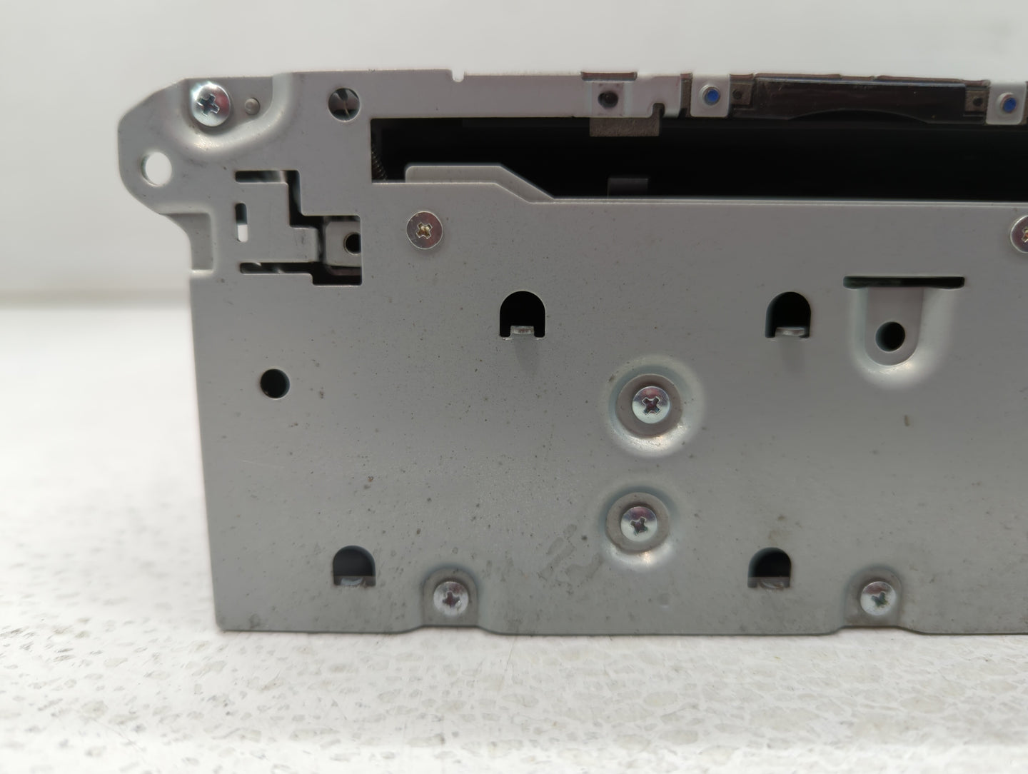 2014-2018 Infiniti Q50 Radio AM FM Cd Player Receiver Replacement P/N:28330 4HB1B Fits Fits 2014 2015 2016 2017 2018 OEM Use
