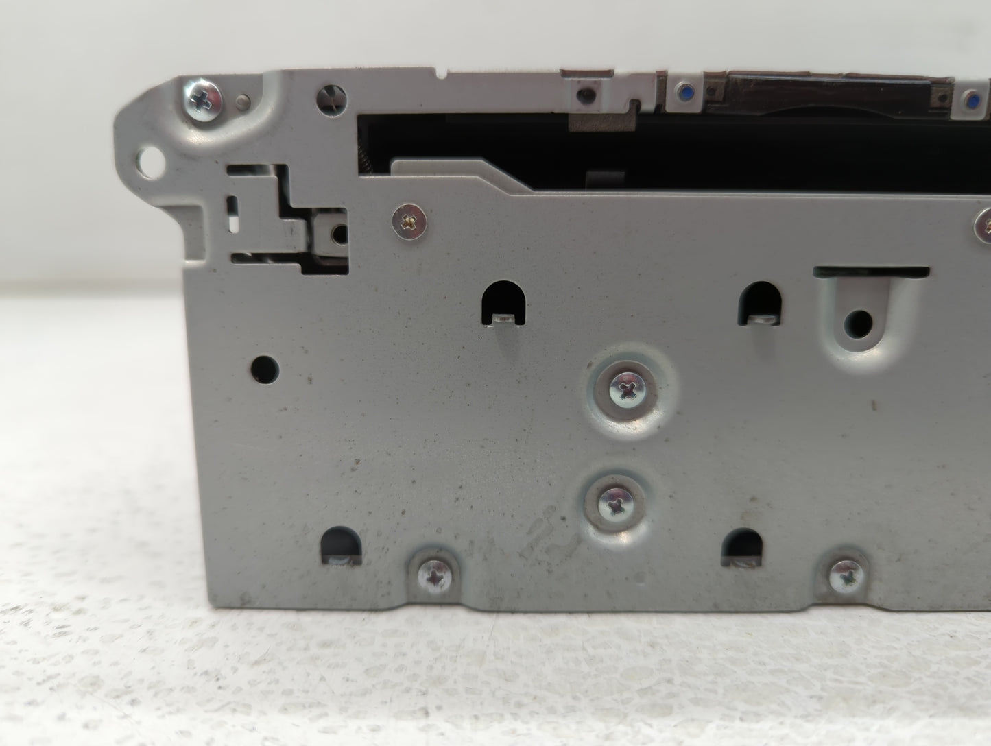 2014-2018 Infiniti Q50 Radio AM FM Cd Player Receiver Replacement P/N:28330 4HB1B Fits Fits 2014 2015 2016 2017 2018 OEM Use