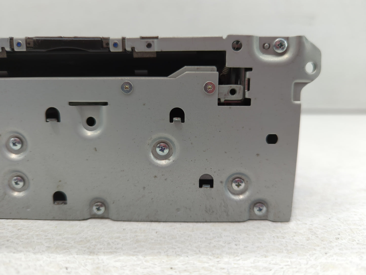 2014-2018 Infiniti Q50 Radio AM FM Cd Player Receiver Replacement P/N:28330 4HB1B Fits Fits 2014 2015 2016 2017 2018 OEM Use