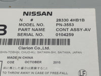 2014-2018 Infiniti Q50 Radio AM FM Cd Player Receiver Replacement P/N:28330 4HB1B Fits Fits 2014 2015 2016 2017 2018 OEM Use