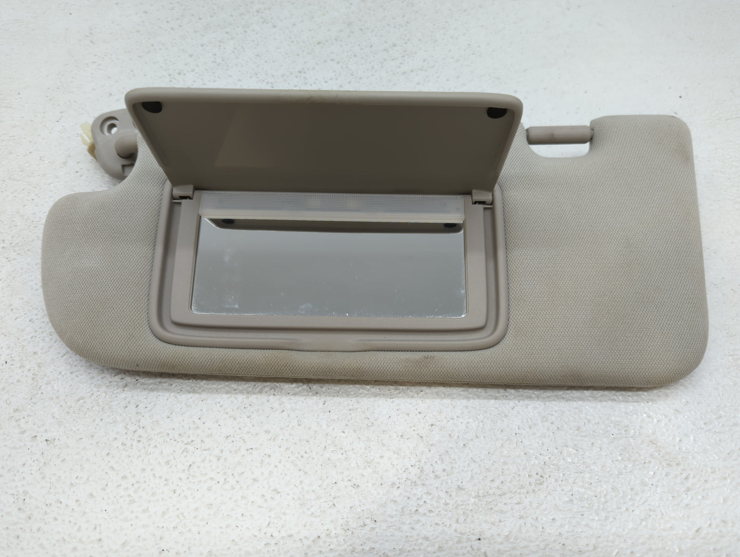 2014-2020 Infiniti Q50 Sun Visor Shade Replacement Driver Left Mirror Fits Fits 2014 2015 2016 2017 2018 2019 2020 OEM Used 