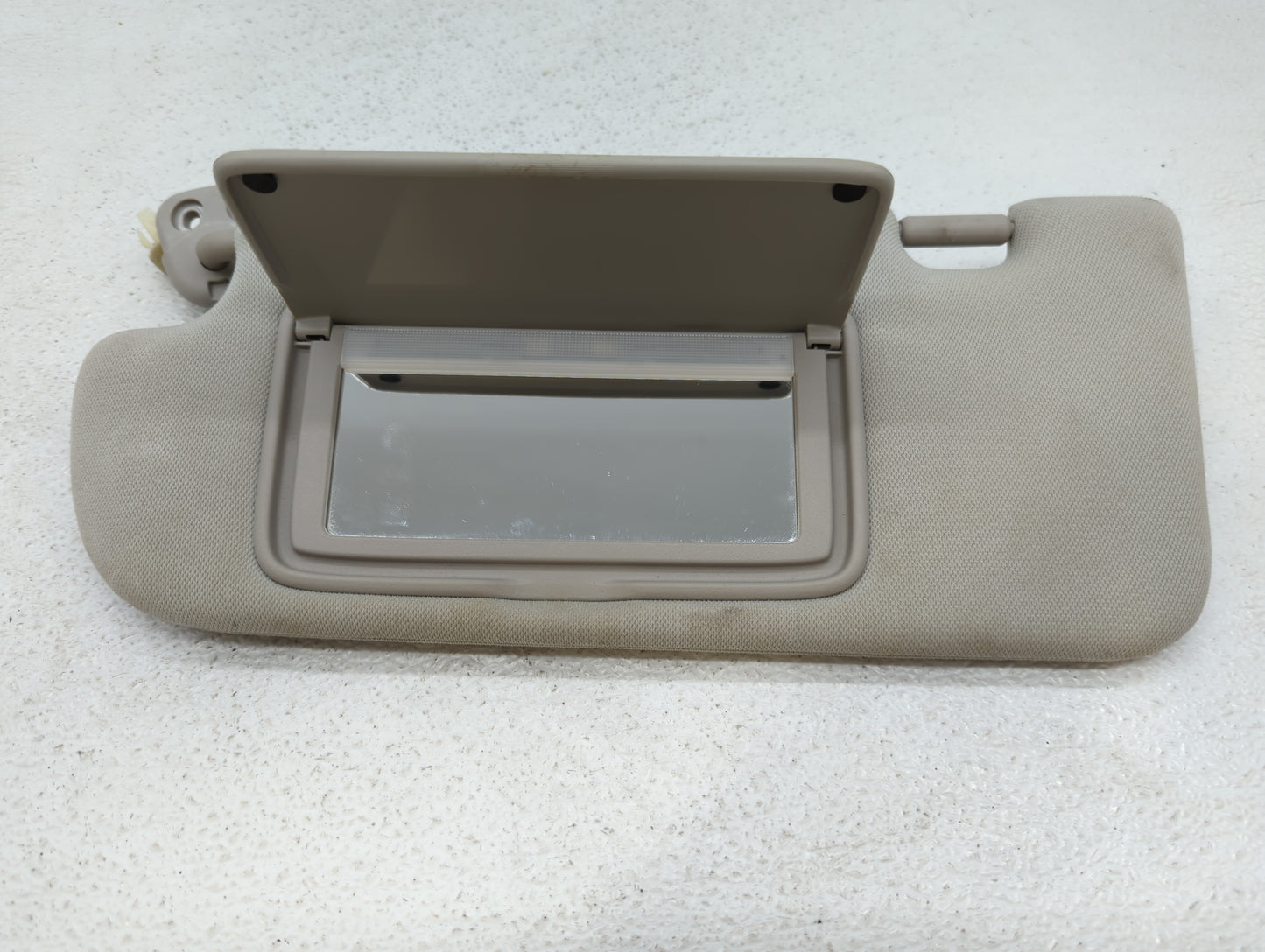 2014-2020 Infiniti Q50 Sun Visor Shade Replacement Driver Left Mirror Fits Fits 2014 2015 2016 2017 2018 2019 2020 OEM Used 