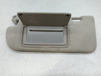 2014-2020 Infiniti Q50 Sun Visor Shade Replacement Driver Left Mirror Fits Fits 2014 2015 2016 2017 2018 2019 2020 OEM Used 