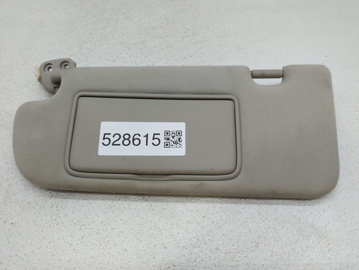 2014-2020 Infiniti Q50 Sun Visor Shade Replacement Driver Left Mirror Fits Fits 2014 2015 2016 2017 2018 2019 2020 OEM Used 