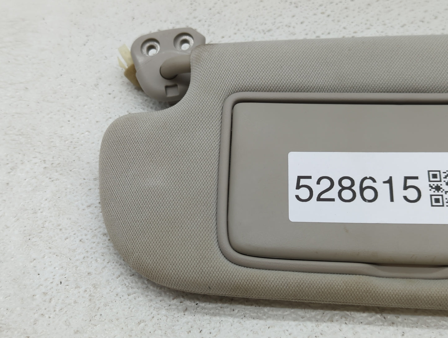 2014-2020 Infiniti Q50 Sun Visor Shade Replacement Driver Left Mirror Fits Fits 2014 2015 2016 2017 2018 2019 2020 OEM Used 