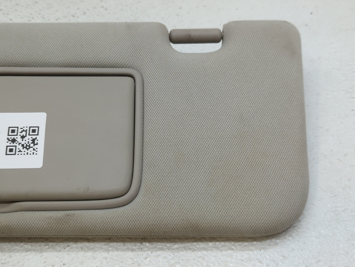 2014-2020 Infiniti Q50 Sun Visor Shade Replacement Driver Left Mirror Fits Fits 2014 2015 2016 2017 2018 2019 2020 OEM Used 