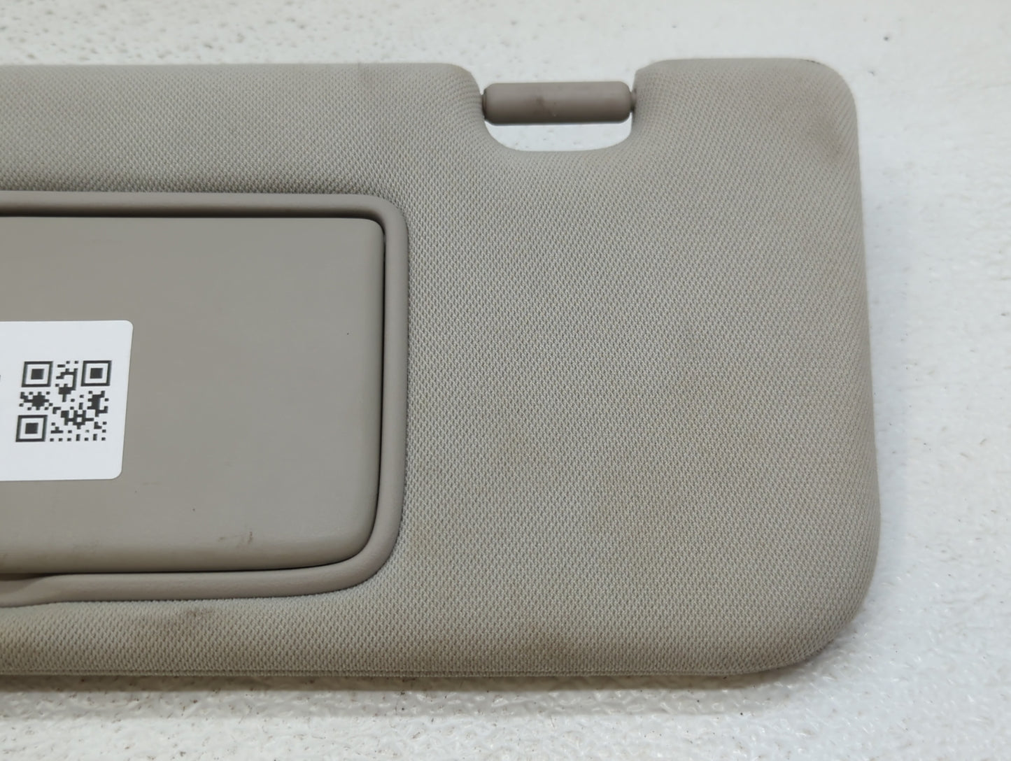 2014-2020 Infiniti Q50 Sun Visor Shade Replacement Driver Left Mirror Fits Fits 2014 2015 2016 2017 2018 2019 2020 OEM Used 