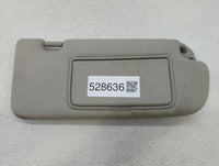 2014-2020 Infiniti Q50 Sun Visor Shade Replacement Passenger Right Mirror Fits Fits 2014 2015 2016 2017 2018 2019 2020 OEM U