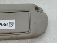 2014-2020 Infiniti Q50 Sun Visor Shade Replacement Passenger Right Mirror Fits Fits 2014 2015 2016 2017 2018 2019 2020 OEM U