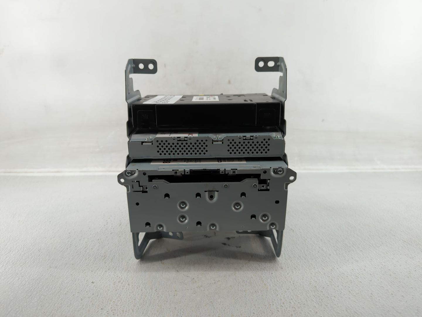 2016 Infiniti Q50 Radio AM FM Cd Player Receiver Replacement P/N:27760 5CH0A Fits OEM Used Auto Parts - Oemusedautoparts1.co