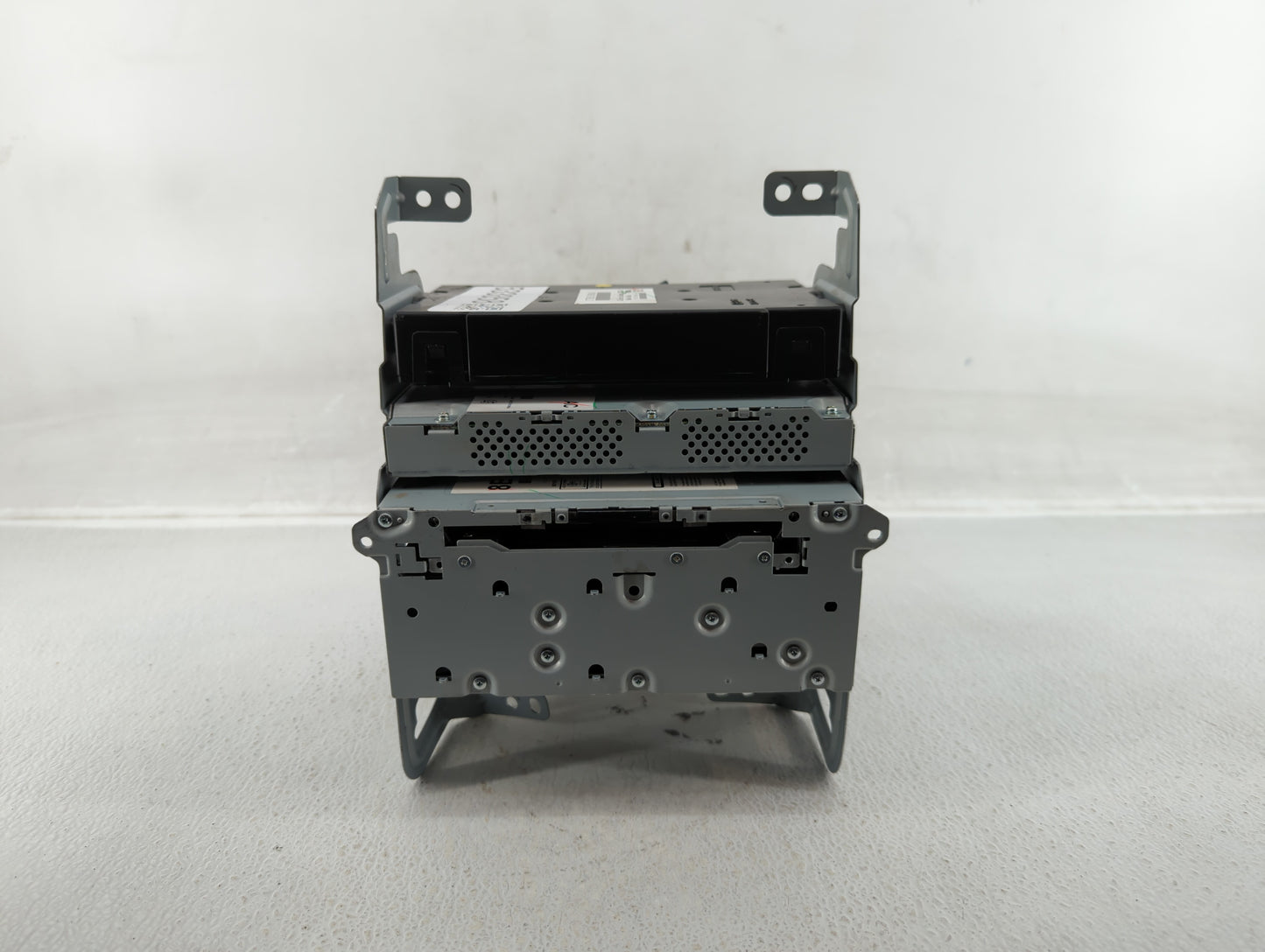 2016 Infiniti Q50 Radio AM FM Cd Player Receiver Replacement P/N:27760 5CH0A Fits OEM Used Auto Parts - Oemusedautoparts1.co
