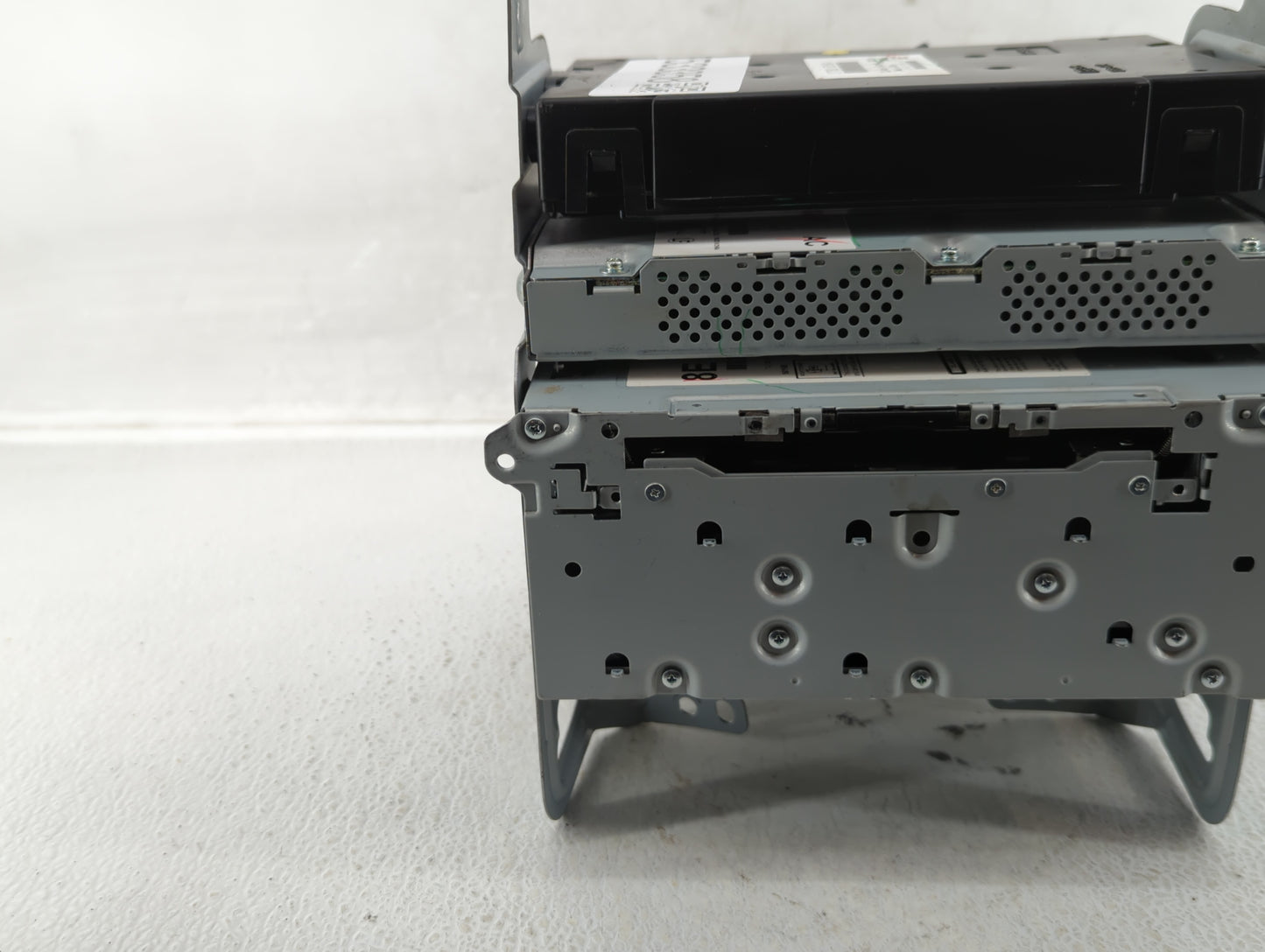 2016 Infiniti Q50 Radio AM FM Cd Player Receiver Replacement P/N:27760 5CH0A Fits OEM Used Auto Parts - Oemusedautoparts1.co