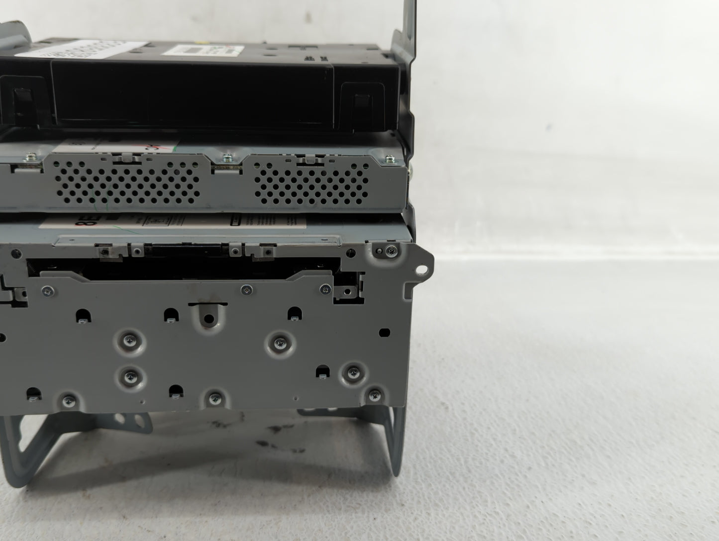 2016 Infiniti Q50 Radio AM FM Cd Player Receiver Replacement P/N:27760 5CH0A Fits OEM Used Auto Parts - Oemusedautoparts1.co