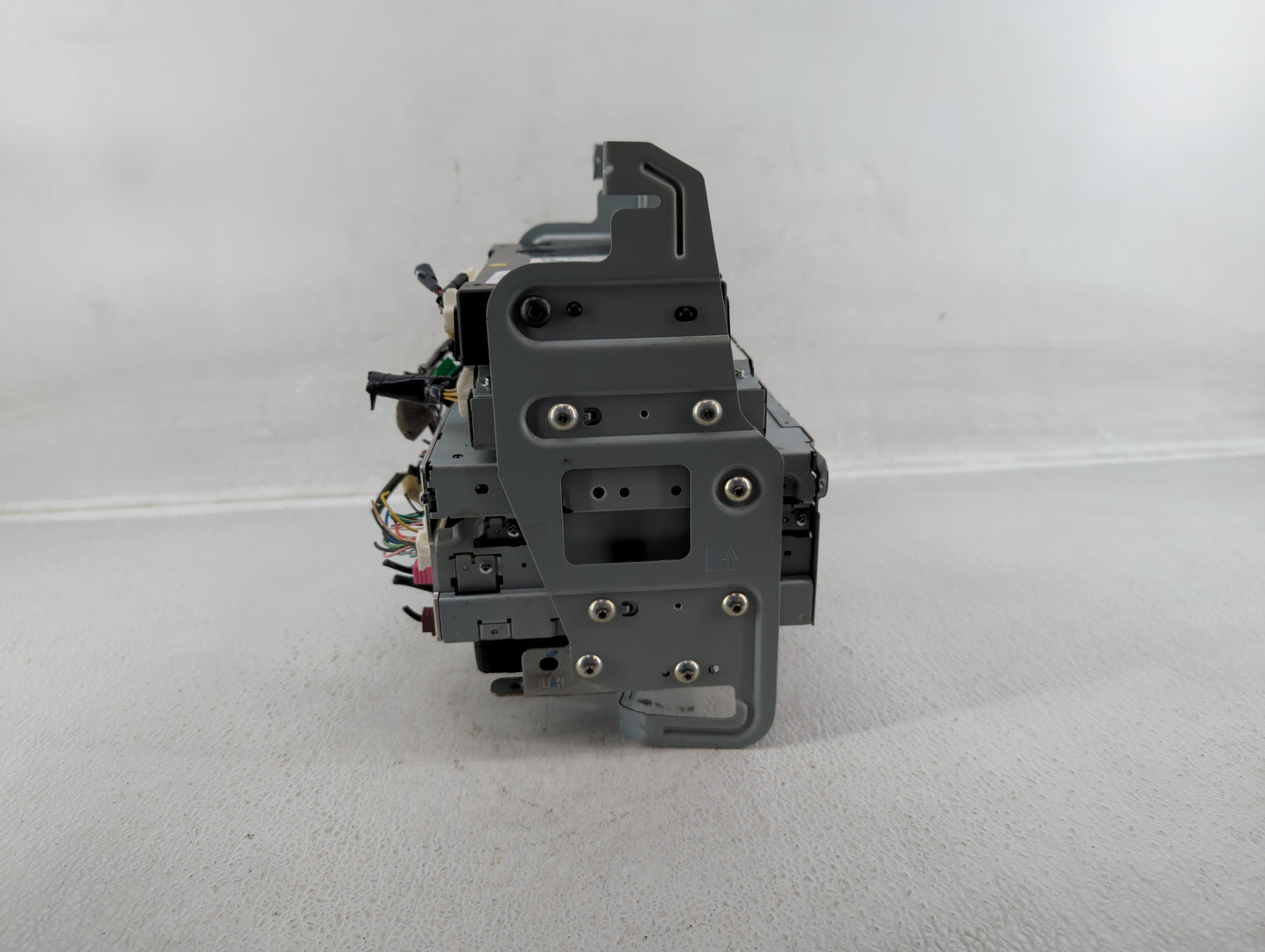 2016 Infiniti Q50 Radio AM FM Cd Player Receiver Replacement P/N:27760 5CH0A Fits OEM Used Auto Parts - Oemusedautoparts1.co