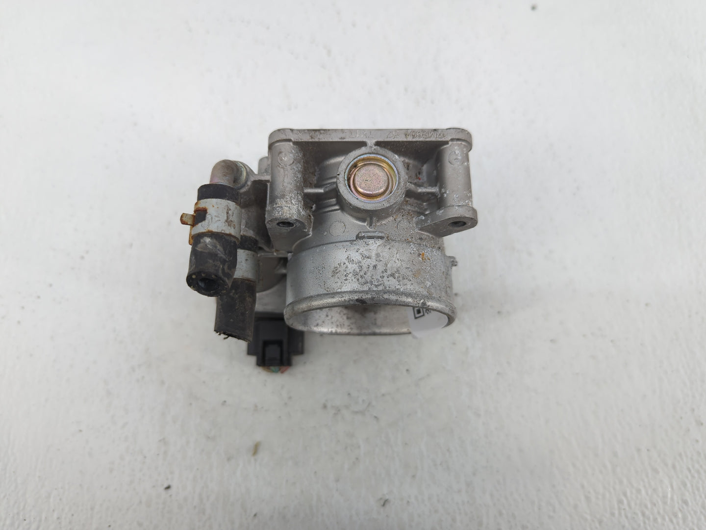2016-2020 Infiniti Q50 Throttle Body P/N:RME60-52 Fits Fits 2016 2017 2018 2019 2020 OEM Used Auto Parts - Oemusedautoparts1