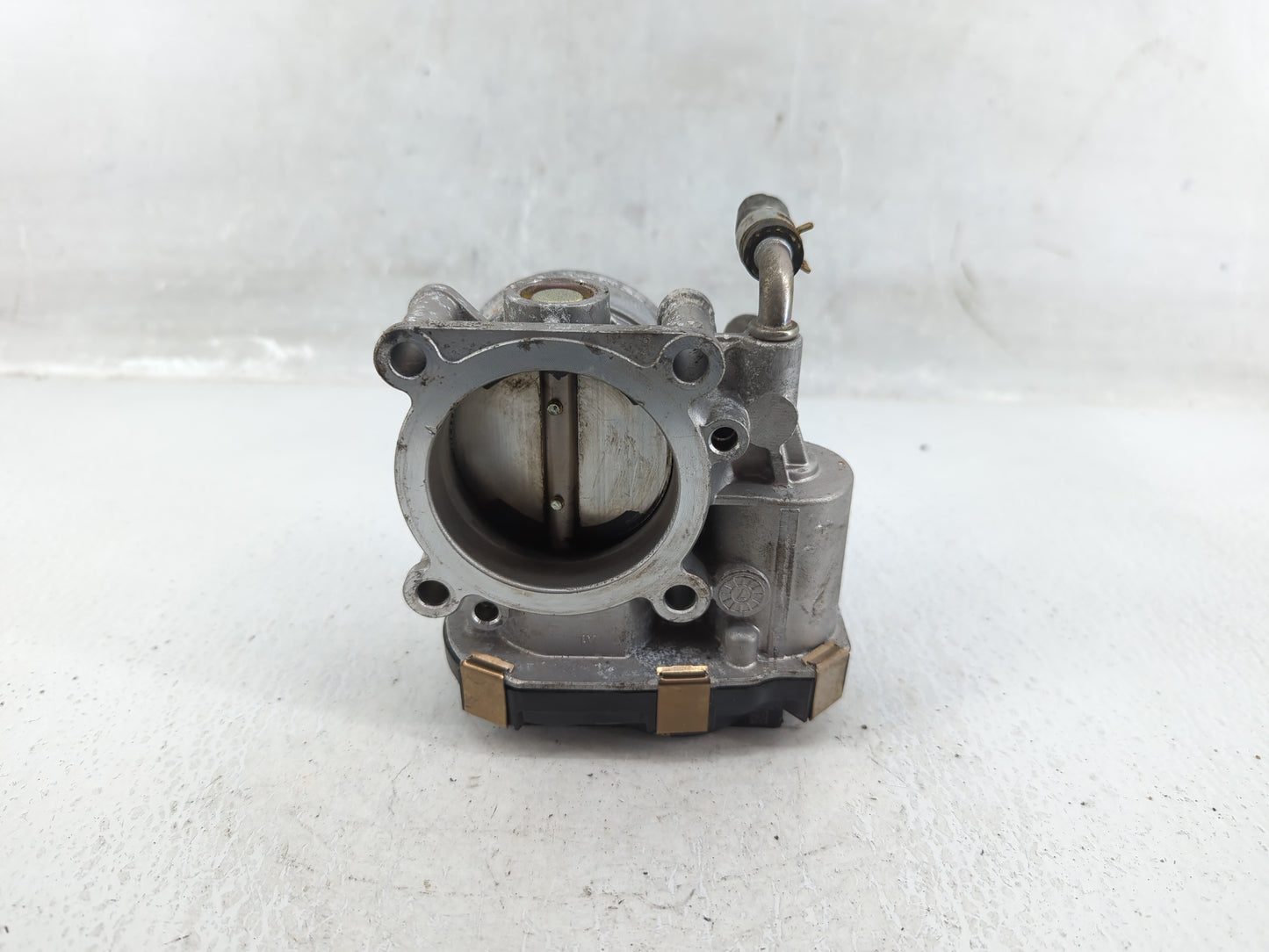 2016-2020 Infiniti Q50 Throttle Body P/N:RME60-52 Fits Fits 2016 2017 2018 2019 2020 OEM Used Auto Parts - Oemusedautoparts1