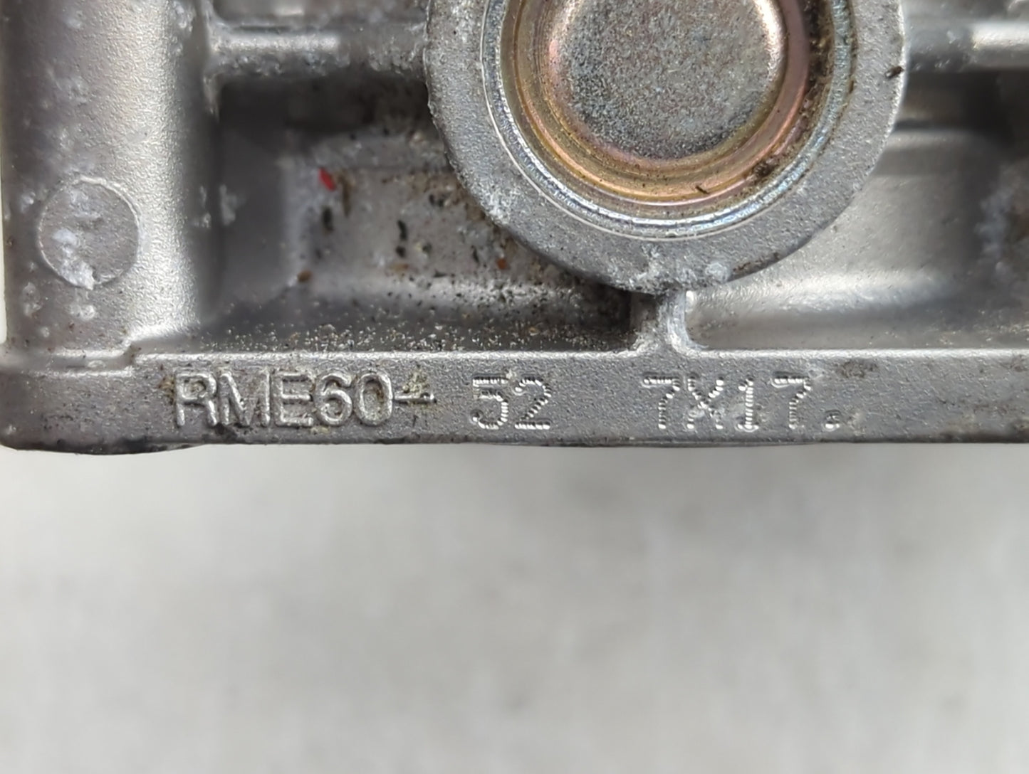 2016-2020 Infiniti Q50 Throttle Body P/N:RME60-52 Fits Fits 2016 2017 2018 2019 2020 OEM Used Auto Parts - Oemusedautoparts1