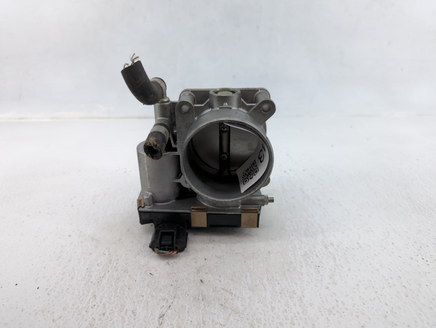 2016-2020 Infiniti Q50 Throttle Body P/N:RME60-52 Fits Fits 2016 2017 2018 2019 2020 OEM Used Auto Parts - Oemusedautoparts1