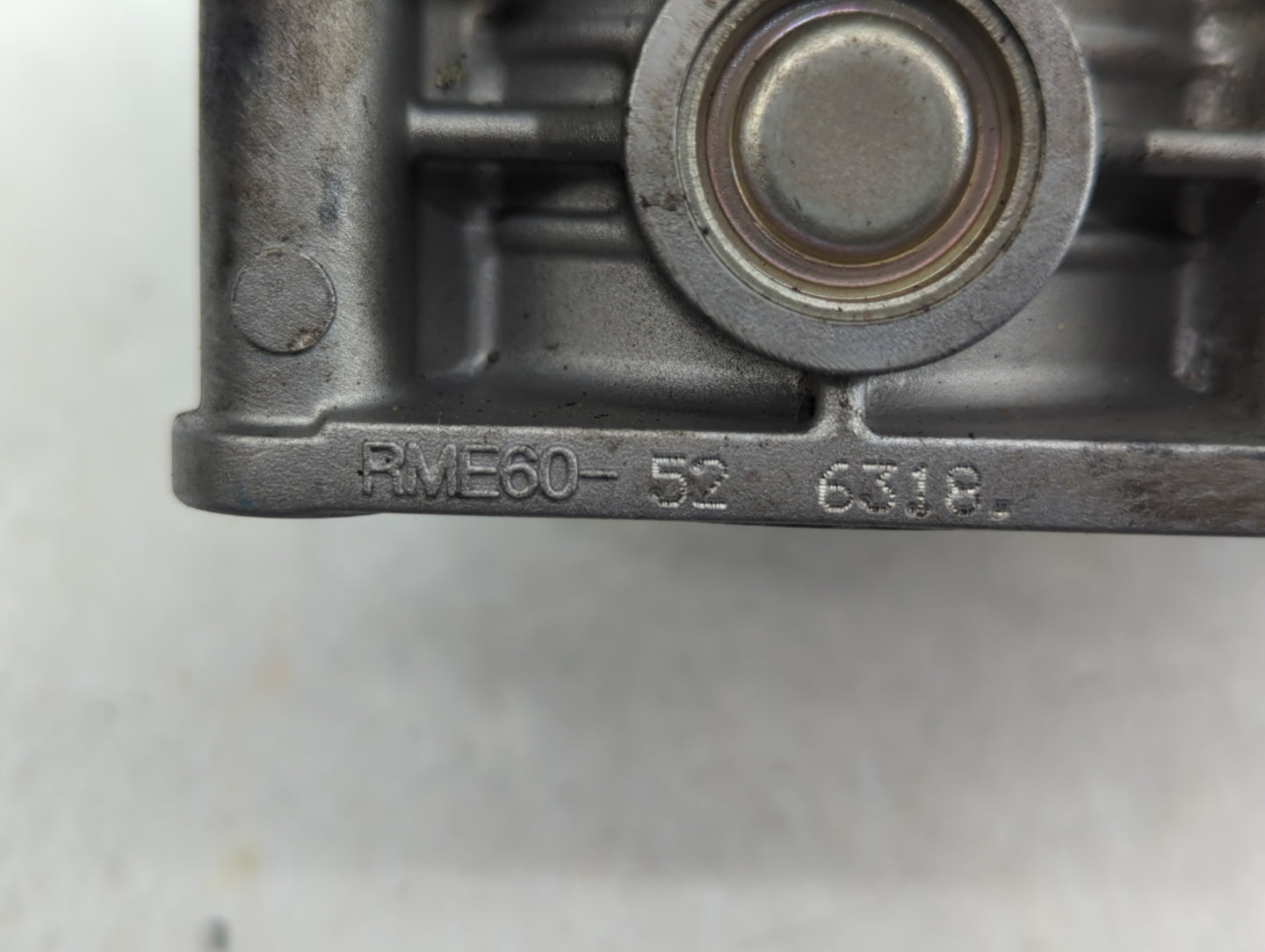 2016-2020 Infiniti Q50 Throttle Body P/N:RME60-52 Fits Fits 2016 2017 2018 2019 2020 OEM Used Auto Parts - Oemusedautoparts1