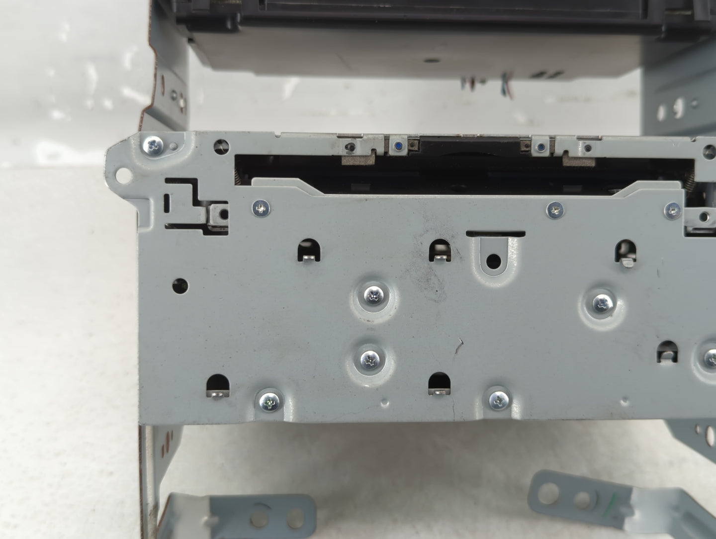 2014-2018 Infiniti Q50 Radio AM FM Cd Player Receiver Replacement P/N:28330 4HB4A Fits Fits 2014 2015 2016 2017 2018 OEM Use