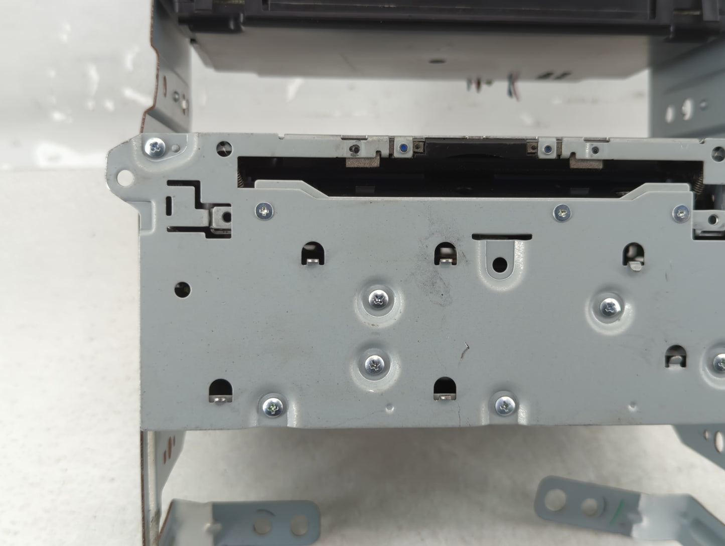 2014-2018 Infiniti Q50 Radio AM FM Cd Player Receiver Replacement P/N:28330 4HB4A Fits Fits 2014 2015 2016 2017 2018 OEM Use