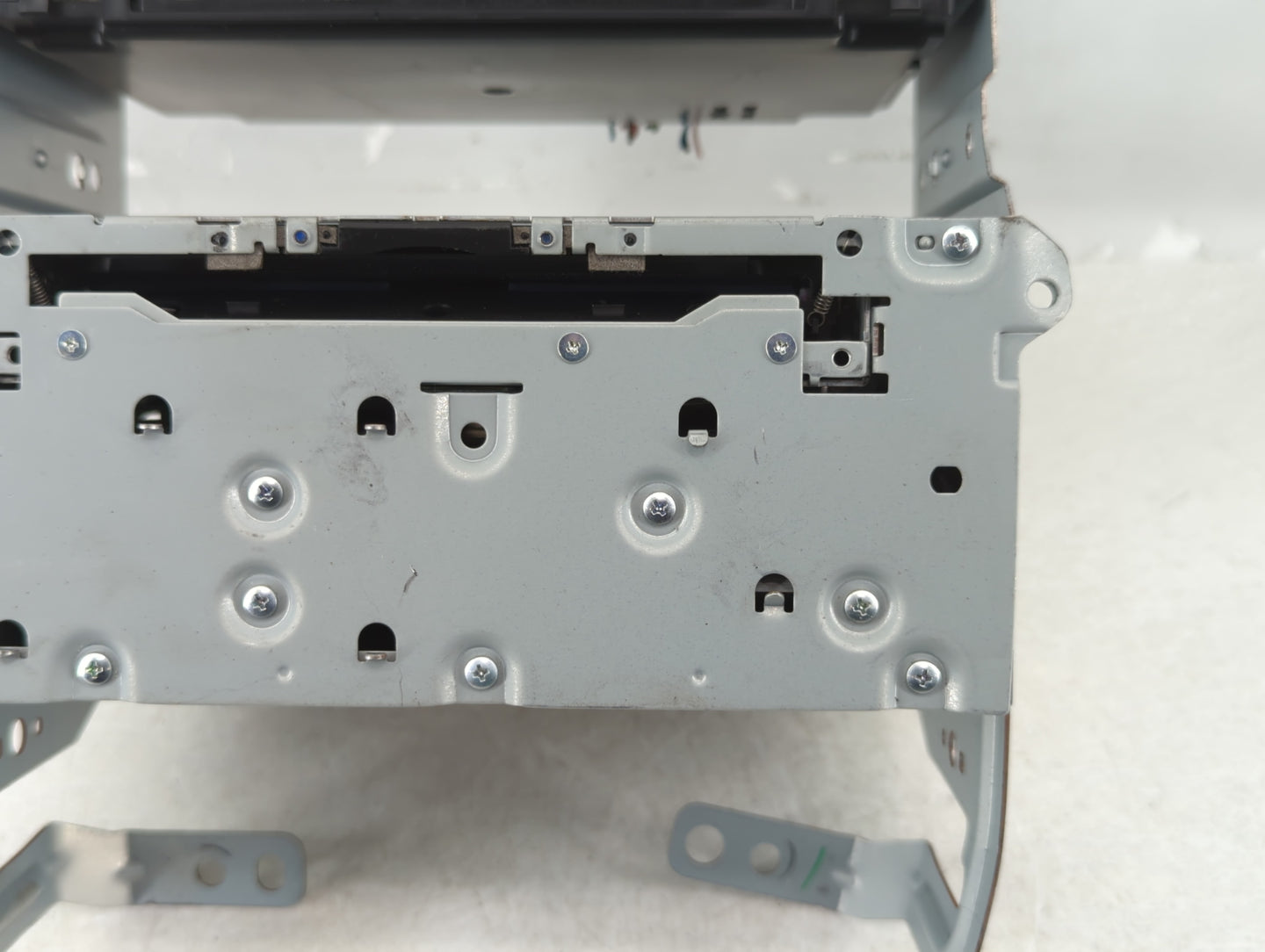 2014-2018 Infiniti Q50 Radio AM FM Cd Player Receiver Replacement P/N:28330 4HB4A Fits Fits 2014 2015 2016 2017 2018 OEM Use