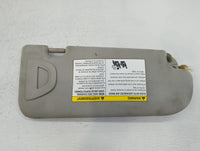 2014-2020 Infiniti Q50 Sun Visor Shade Replacement Driver Left Mirror Fits Fits 2014 2015 2016 2017 2018 2019 2020 OEM Used 