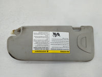 2014-2020 Infiniti Q50 Sun Visor Shade Replacement Passenger Right Mirror Fits Fits 2014 2015 2016 2017 2018 2019 2020 OEM U