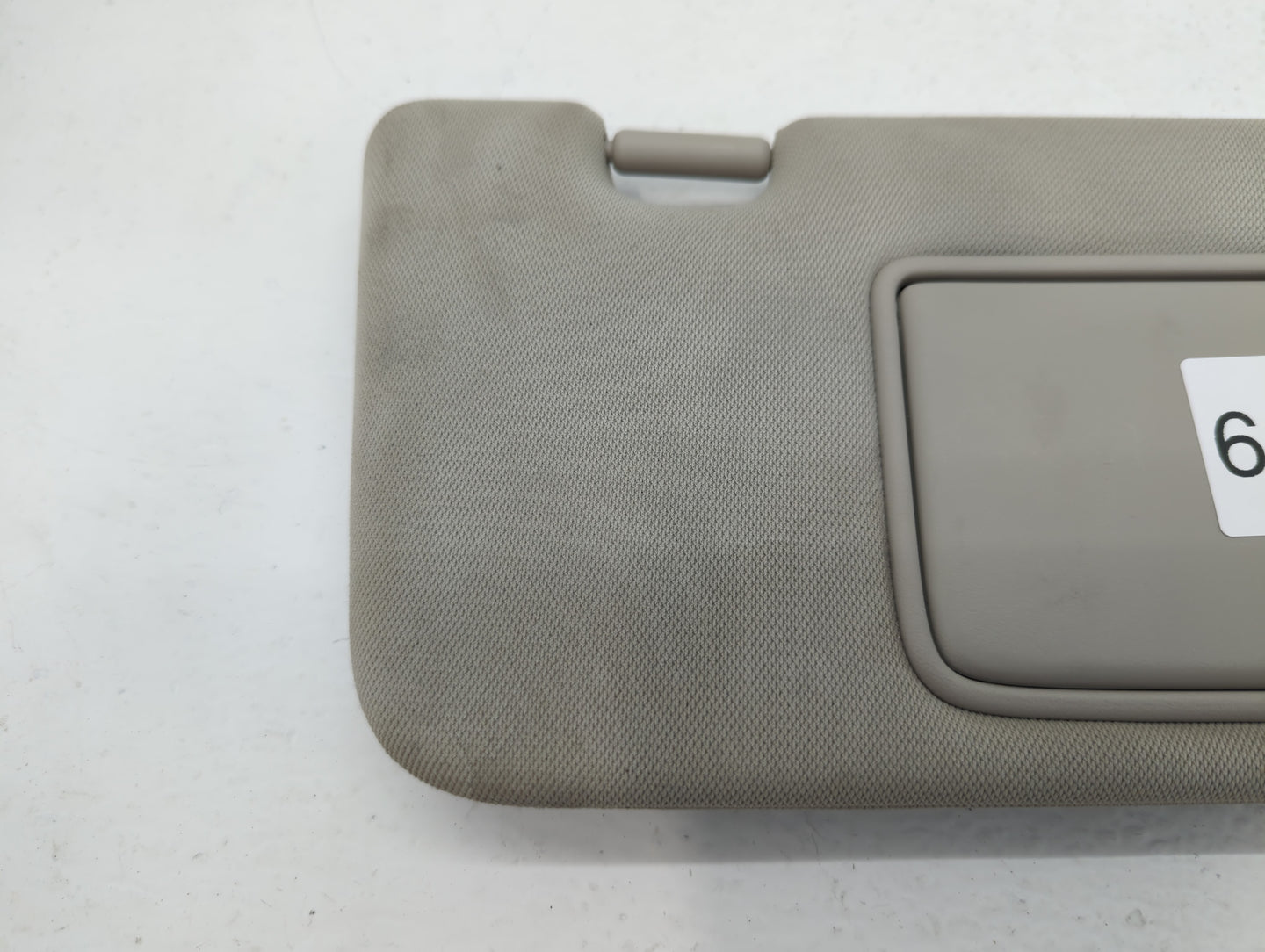 2014-2020 Infiniti Q50 Sun Visor Shade Replacement Passenger Right Mirror Fits Fits 2014 2015 2016 2017 2018 2019 2020 OEM U