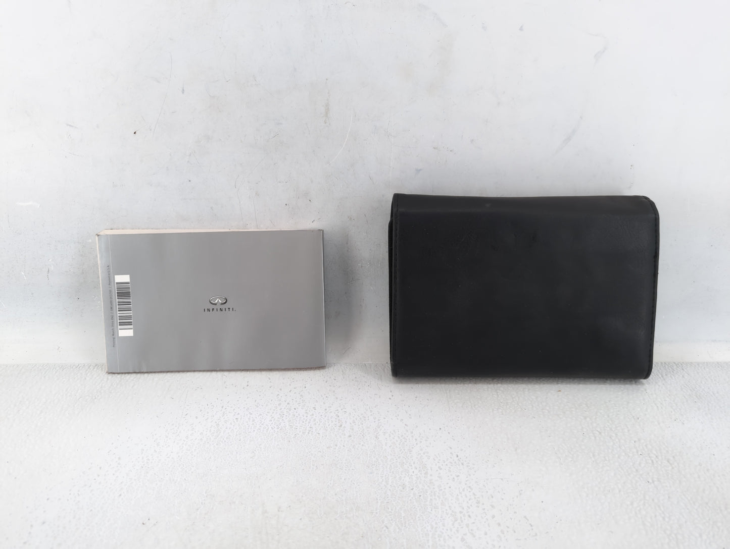 2016 Infiniti Q50 Owners Manual Book Guide P/N:OM16E0 0V37U1 OEM Used Auto Parts - Oemusedautoparts1.com