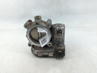 2016-2019 Infiniti Q50 Throttle Body P/N:0 280 750 541 A 270 141 00 25 Fits Fits 2016 2017 2018 2019 OEM Used Auto Parts - O