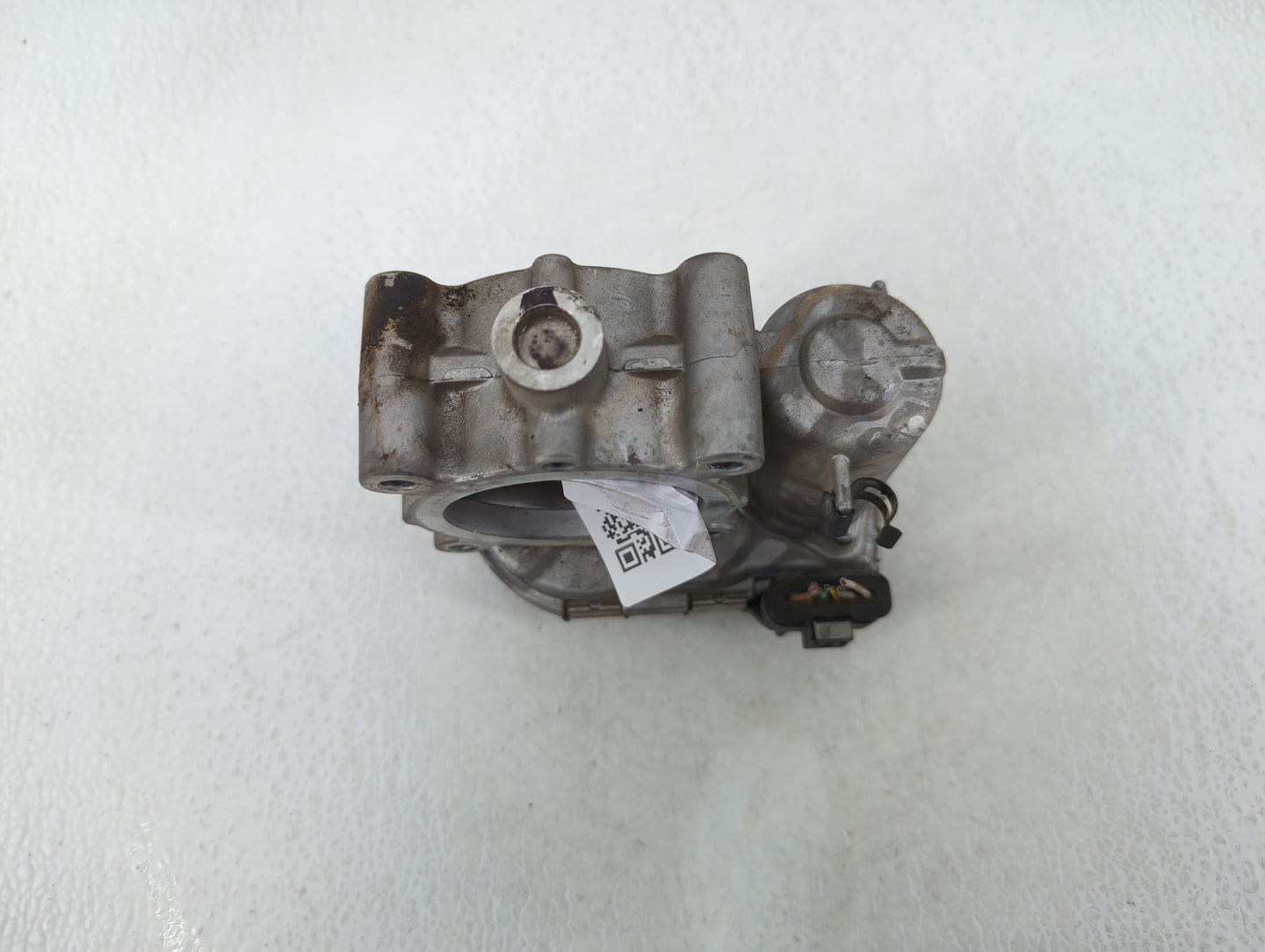 2016-2019 Infiniti Q50 Throttle Body P/N:0 280 750 541 A 270 141 00 25 Fits Fits 2016 2017 2018 2019 OEM Used Auto Parts - O