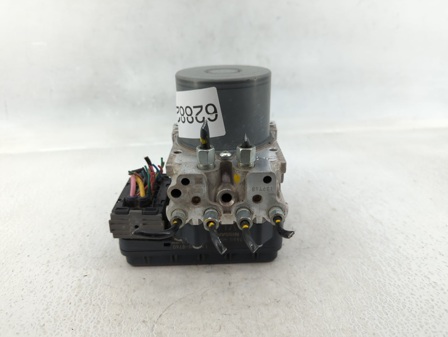 2016-2018 Infiniti Q50 ABS Pump Control Module Replacement P/N:133000-0760 7660 4GG0A Fits Fits 2016 2017 2018 OEM Used Auto