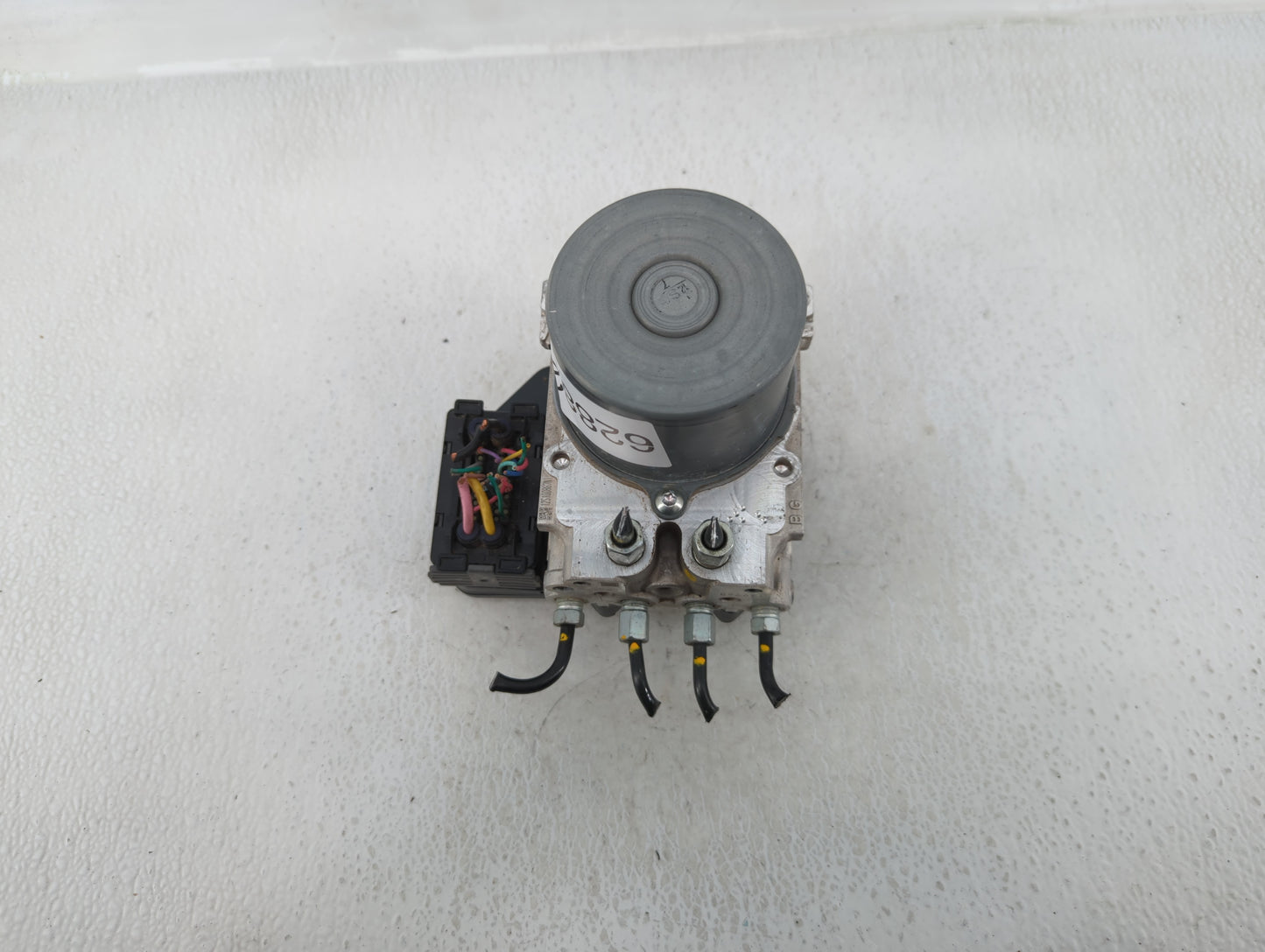 2016-2018 Infiniti Q50 ABS Pump Control Module Replacement P/N:133000-0760 7660 4GG0A Fits Fits 2016 2017 2018 OEM Used Auto