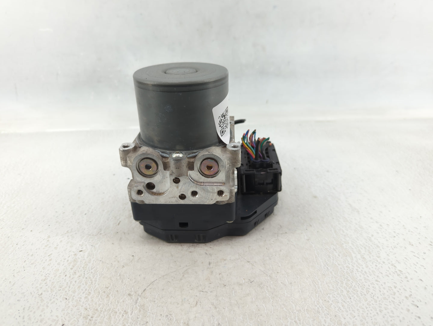 2016-2018 Infiniti Q50 ABS Pump Control Module Replacement P/N:133000-0760 7660 4GG0A Fits Fits 2016 2017 2018 OEM Used Auto
