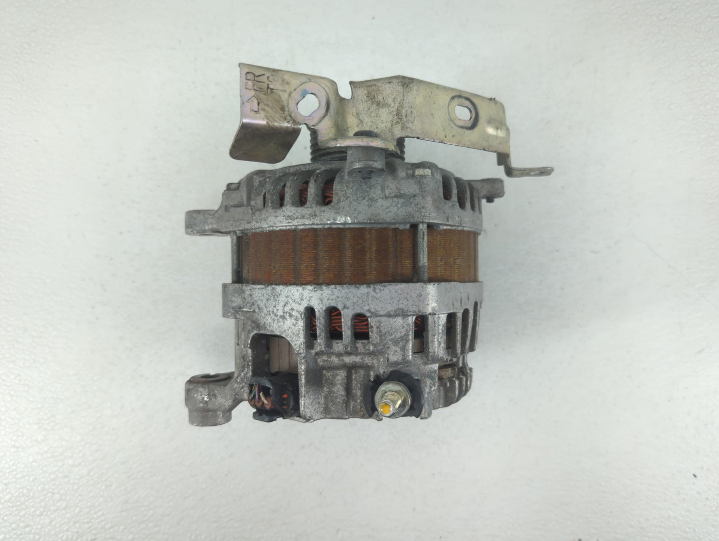 2016-2020 Infiniti Q50 Alternator Replacement Generator Charging Assembly Engine OEM P/N:23100 4HK6A Fits OEM Used Auto Part