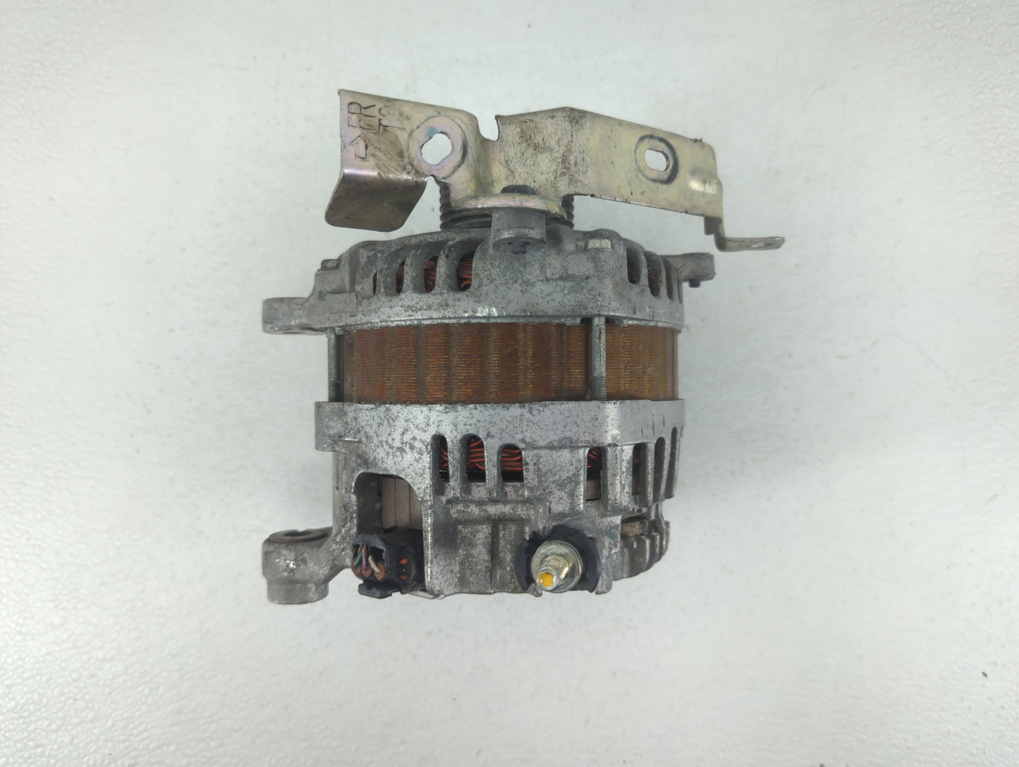 2016-2020 Infiniti Q50 Alternator Replacement Generator Charging Assembly Engine OEM P/N:23100 4HK6A Fits OEM Used Auto Part