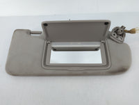 2014-2020 Infiniti Q50 Sun Visor Shade Replacement Passenger Right Mirror Fits Fits 2014 2015 2016 2017 2018 2019 2020 OEM U
